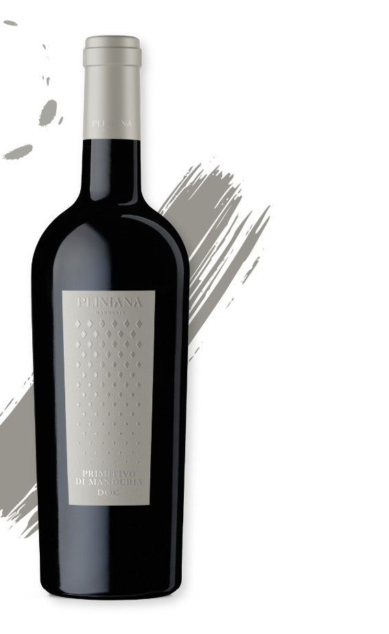 Pliniana Centocontrade Primitivo di Manduria DOC