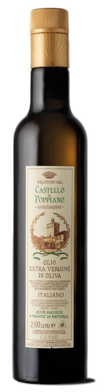 Olijfolie Castello di Poppiano 500ml