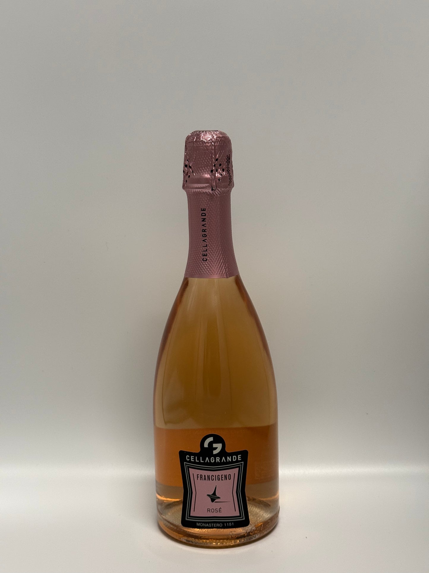 Spumante ‘Francigeno’ Rose