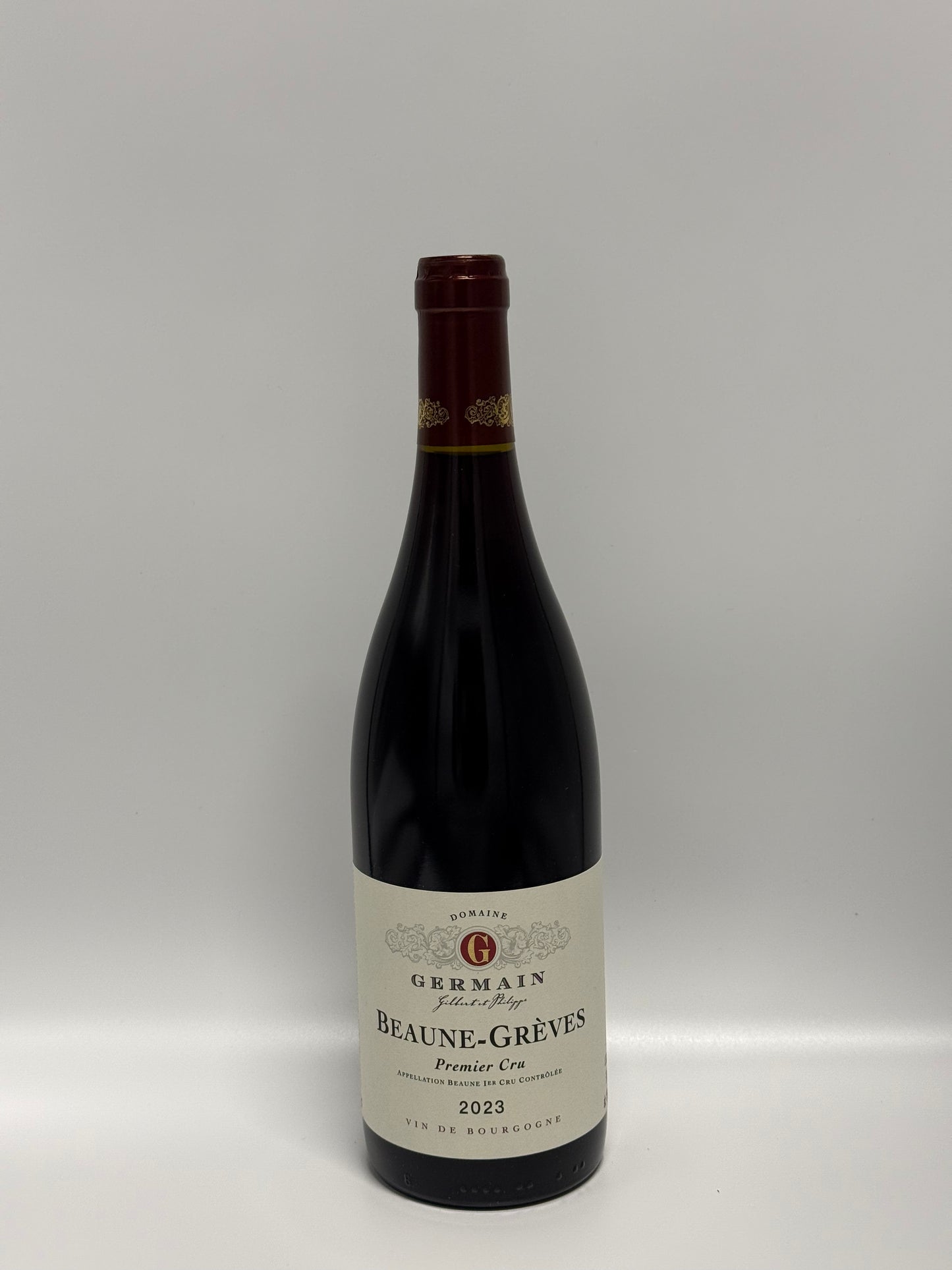 Beaune 1e Cru ‘ Les Grèves’ 2023