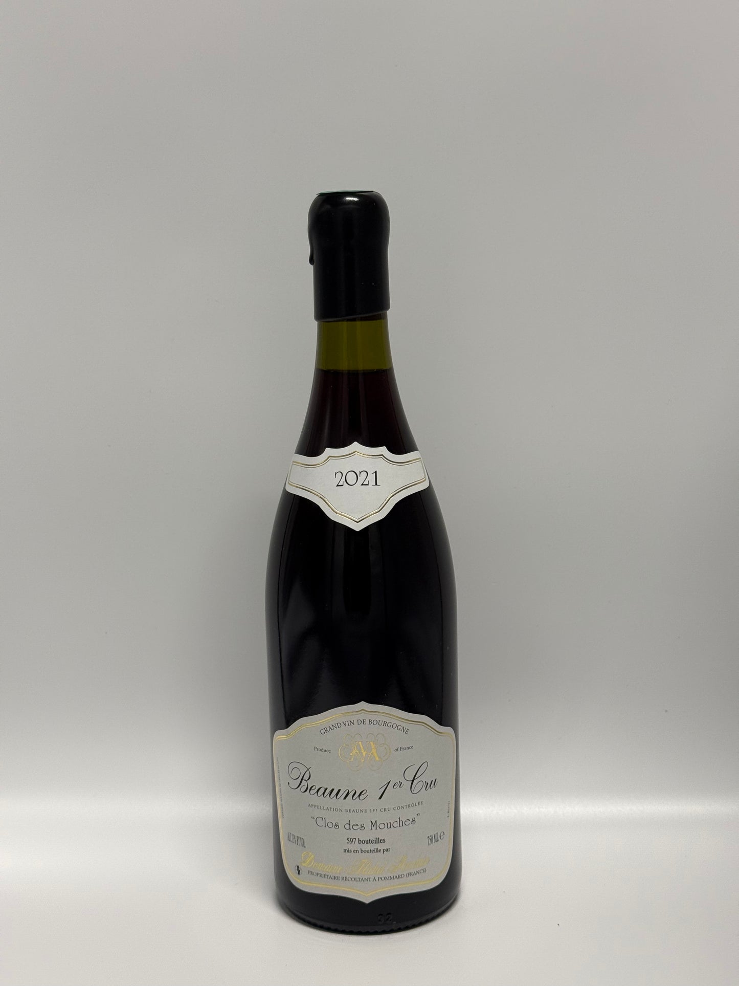 Beaune 1e Cru ‘Clos De Mouches’ Aop 2021 (Limité A 36 Fl Pj)