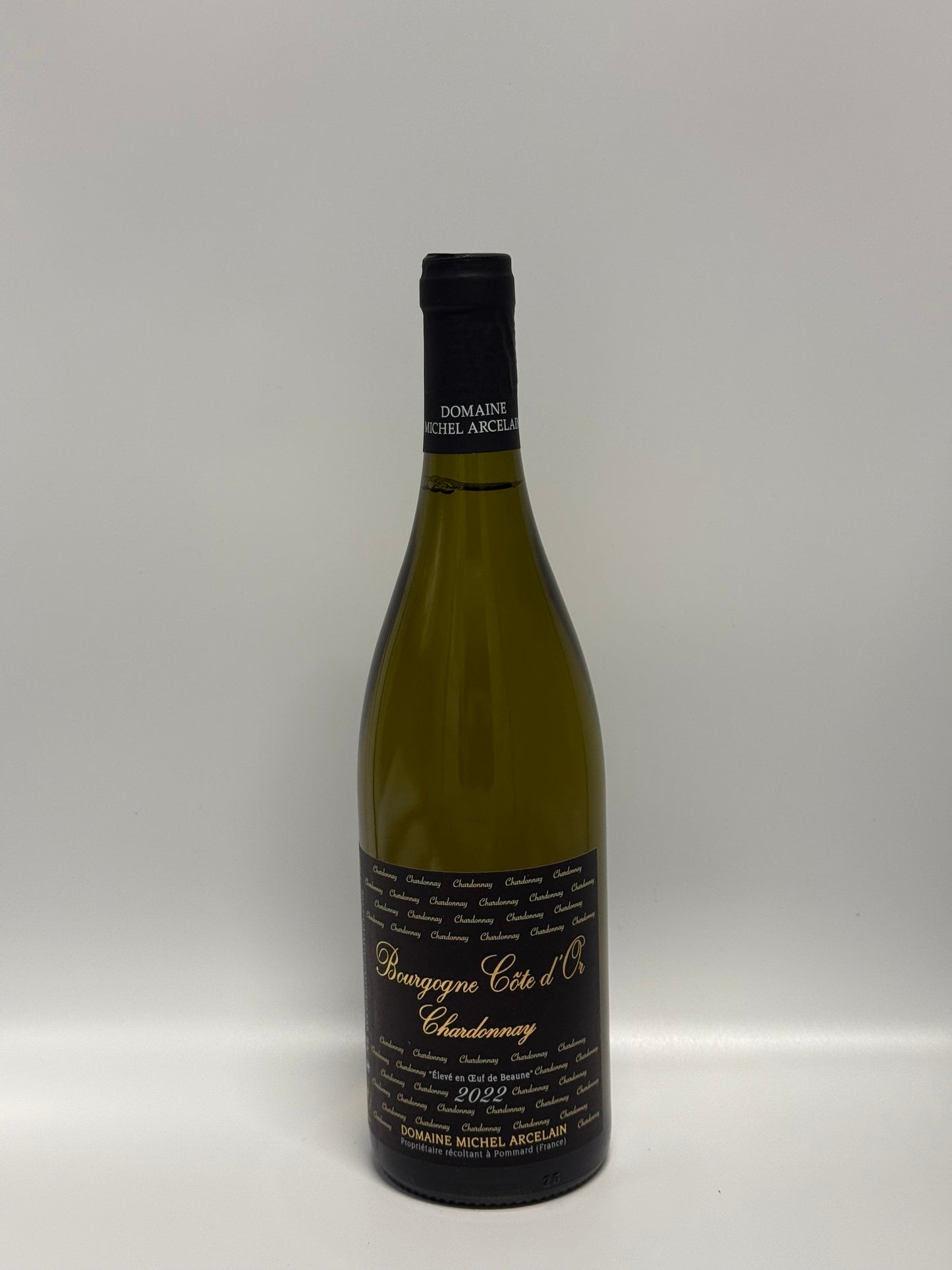 Bourgogne Cote D’Or Chardonnay (Oeuf De Beaune) Aop 2022