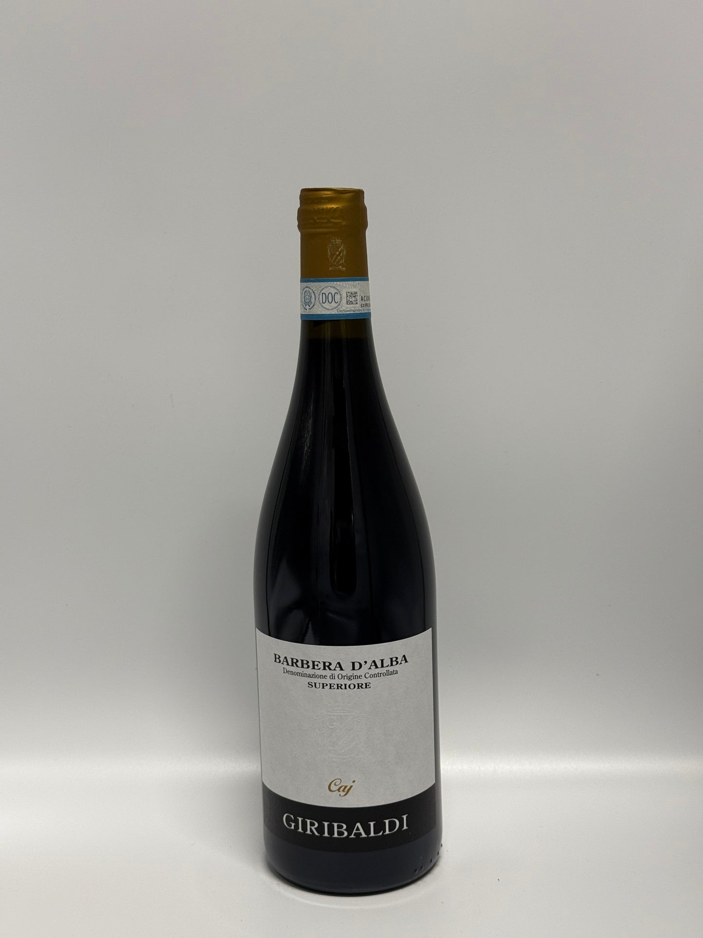 Barbera Superiore D’Alba Doc 2021