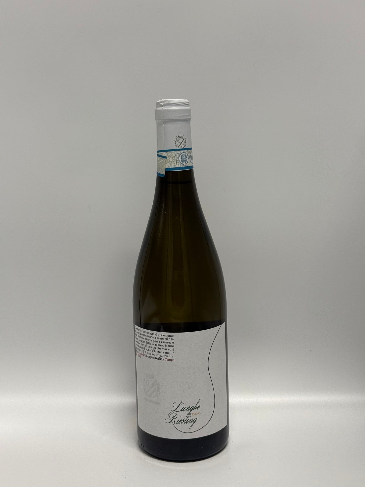 Langhe Riesling Doc 2022