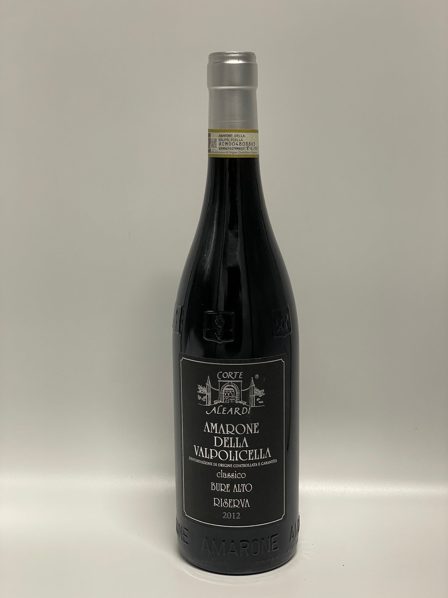 Amarone della Valpolicella Classico Riserva Bure Alto 2012 DOCG