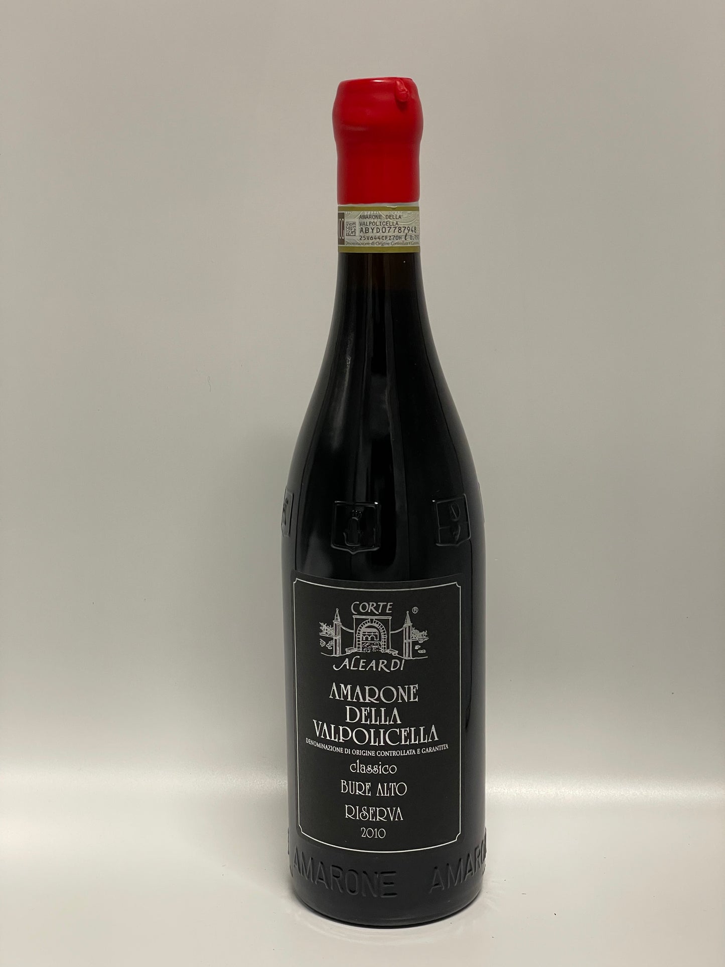 Amarone Della Valp Docg Class Riserva Bure Alto 2010