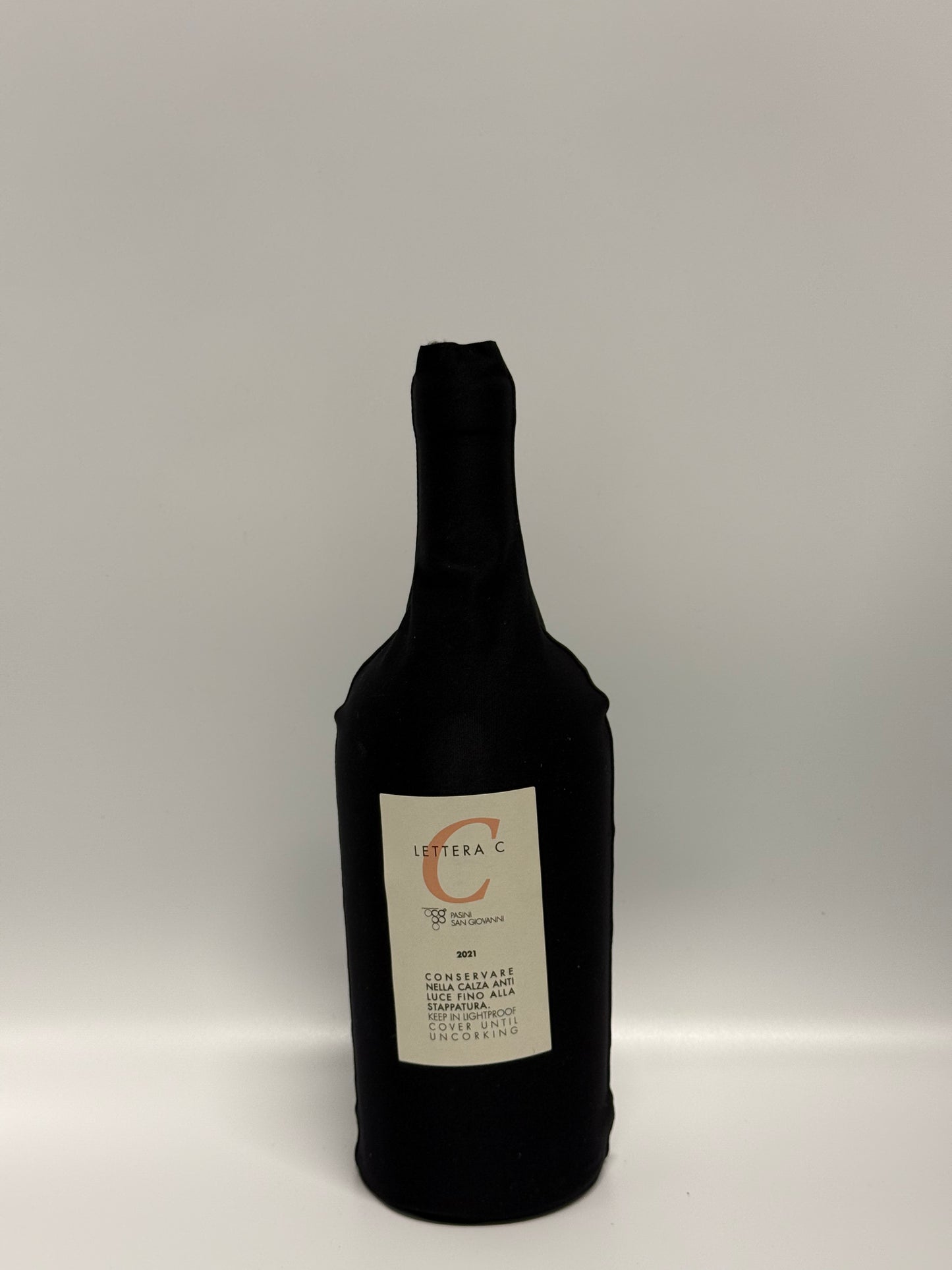 Lettera C Rosato (Beste Rose Italie Tre Bicchieri)