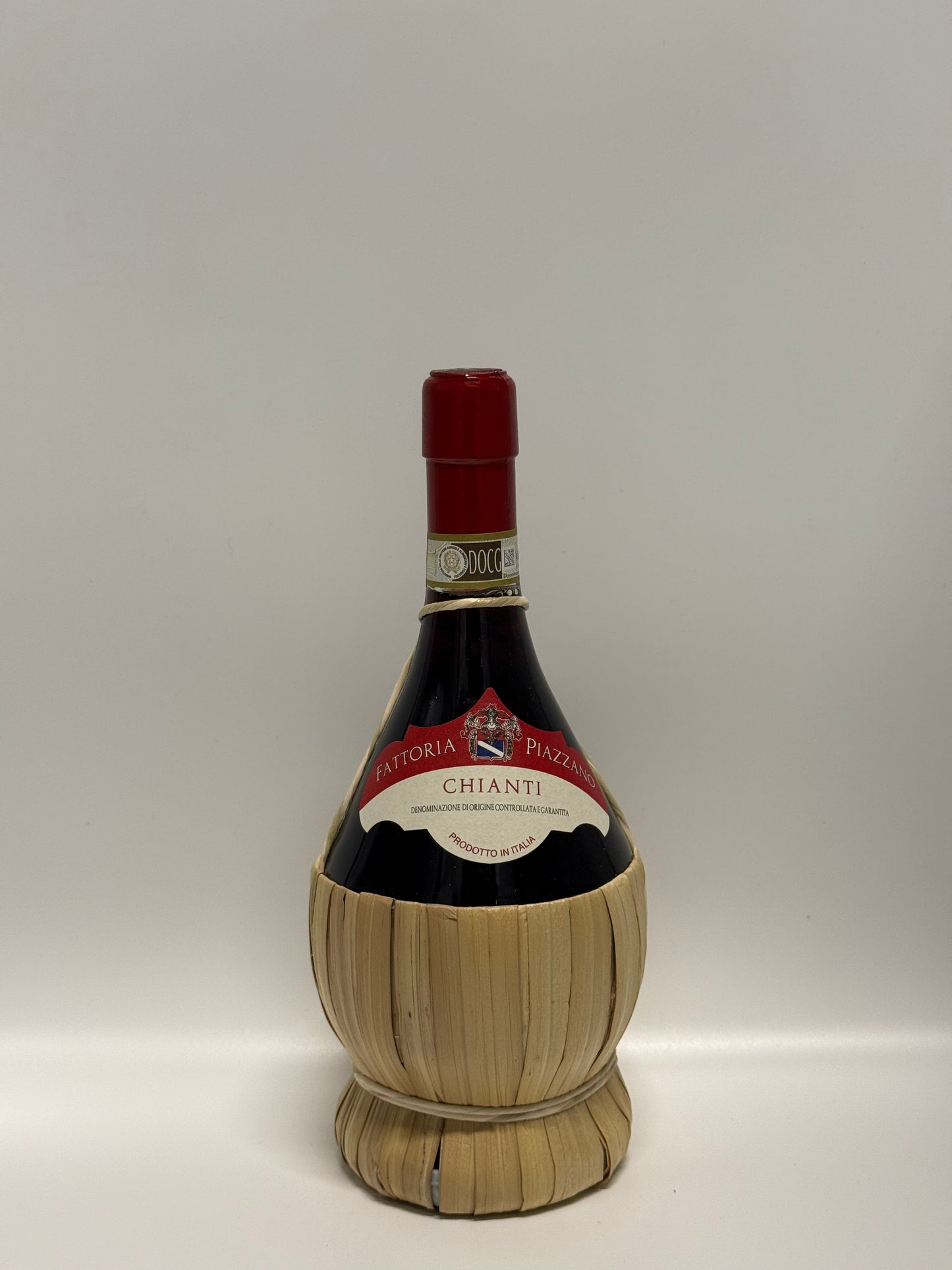 Chianti Fiasco Docg 2022 (Strofles)