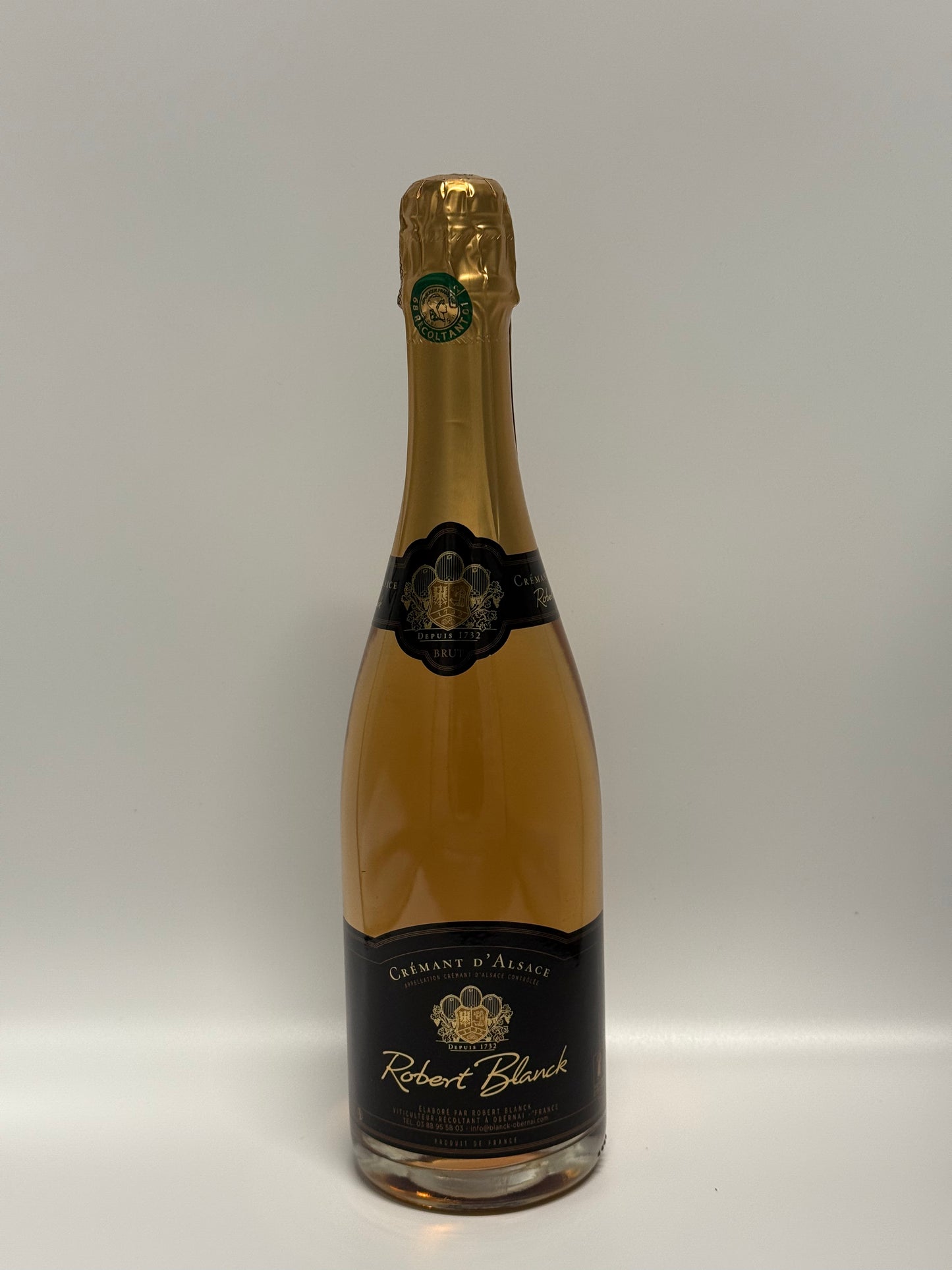Crémant Brut Rosé
