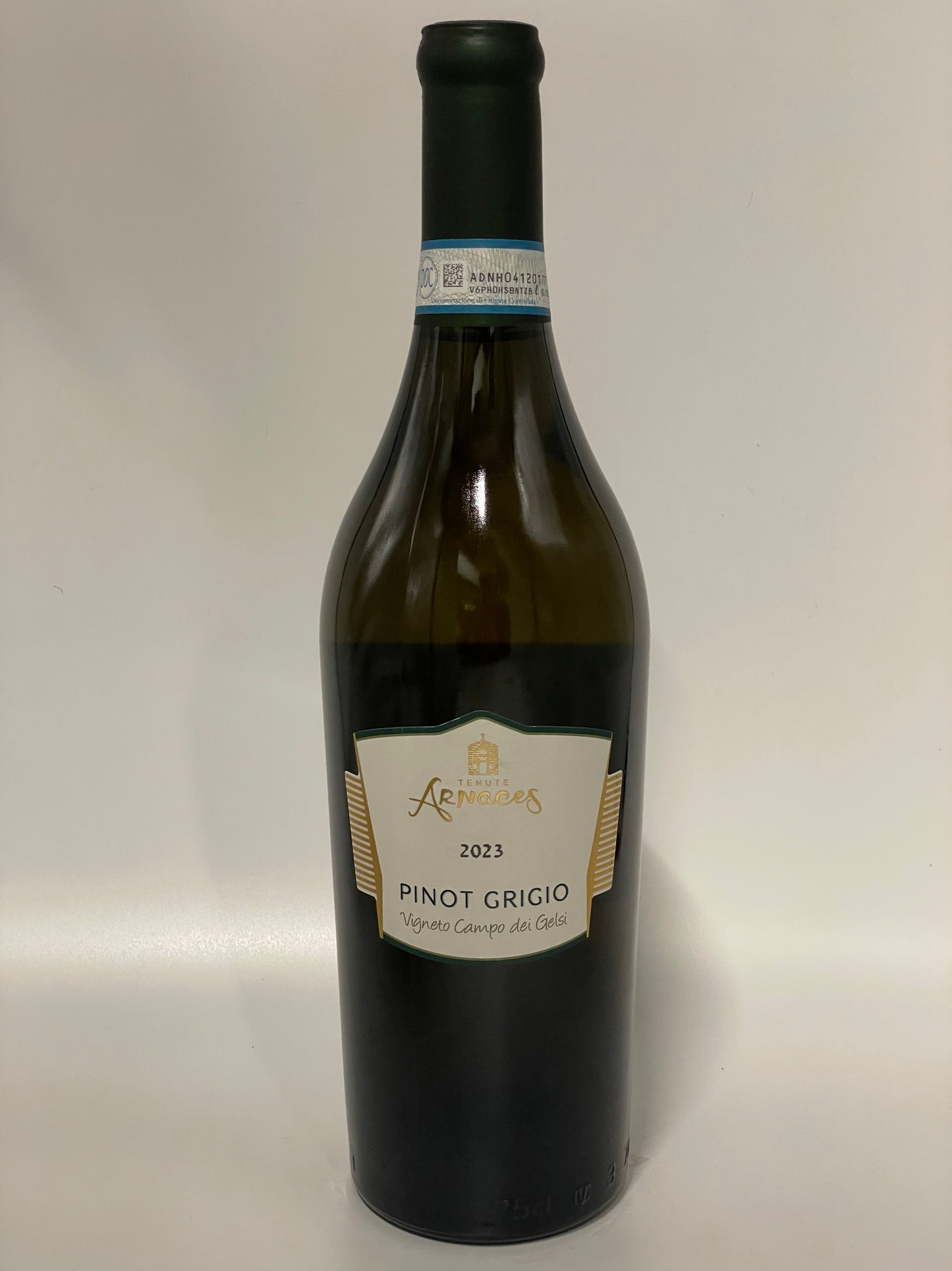 Pinot Grigio Doc Vigneto Campo Gelsi Organic 2023