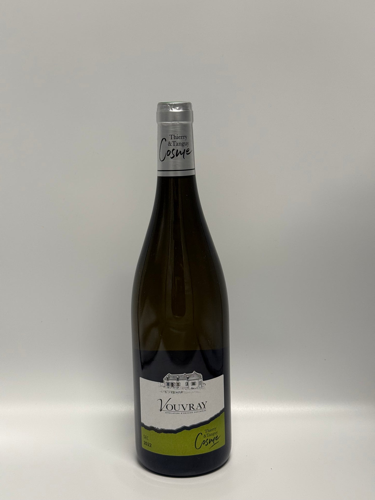 Aop Vouvray Sec 2022-2023