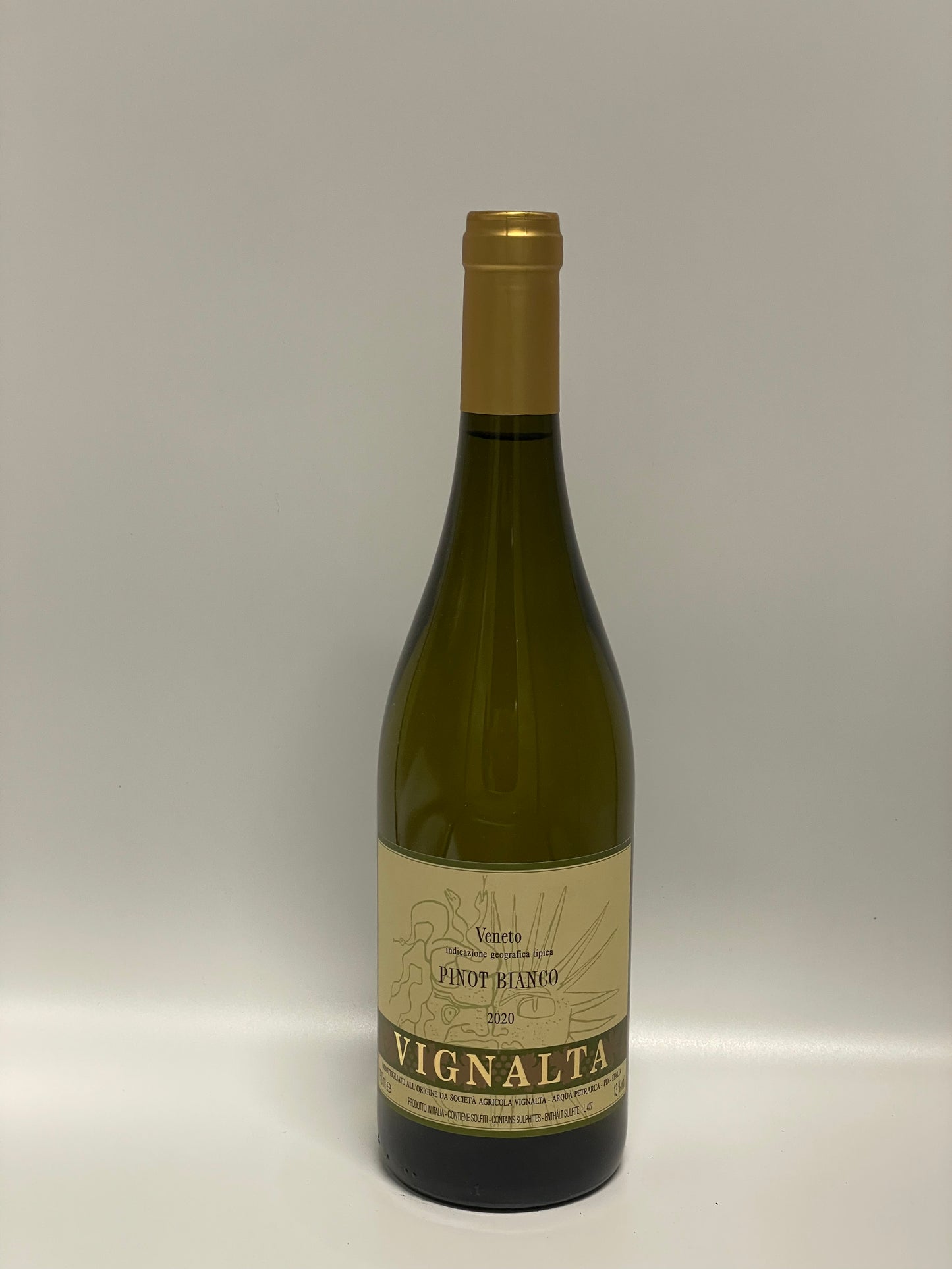 Pinot Bianco Colli Euganei Doc