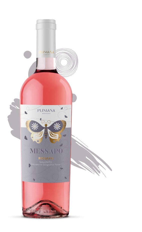 Messapo Rosato Salento IGT