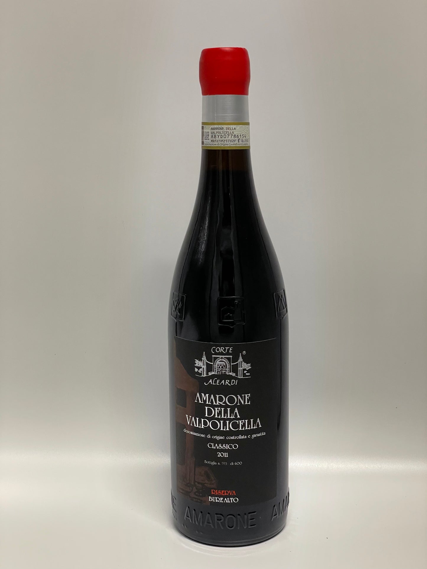 Amarone della Valpolicella Riserva Speciale Bure Alto 2011 DOCG