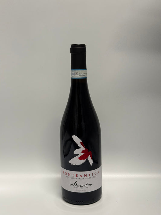 Fonte Antica Montepulciano D’Abruzzo Doc