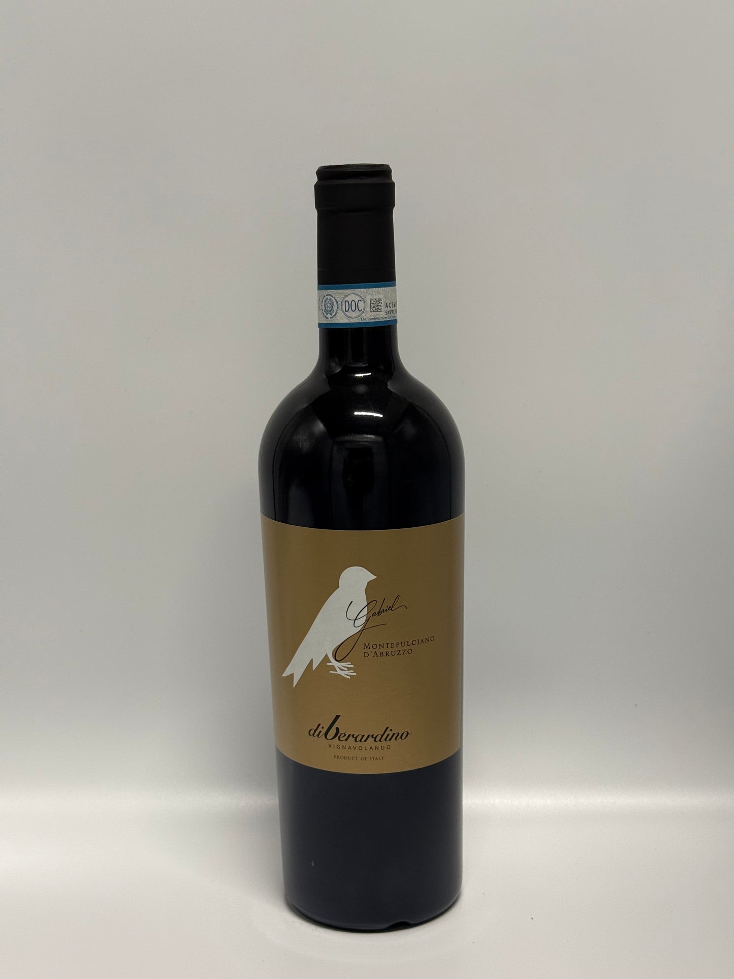 Gabriel Montepulciano D’Abruzzo Doc Riserva