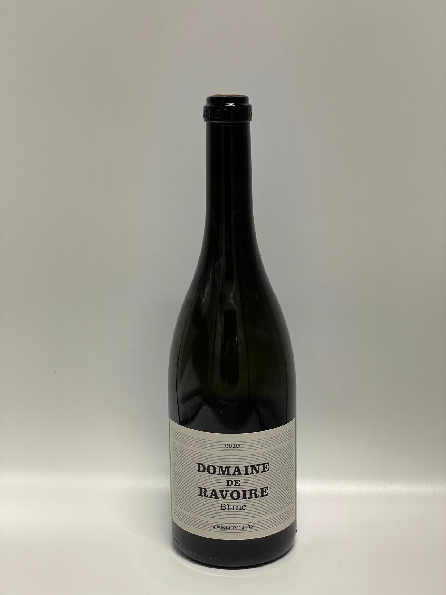 Domaine De Ravoir Blanc 2020 - Albert Mathier & Fils