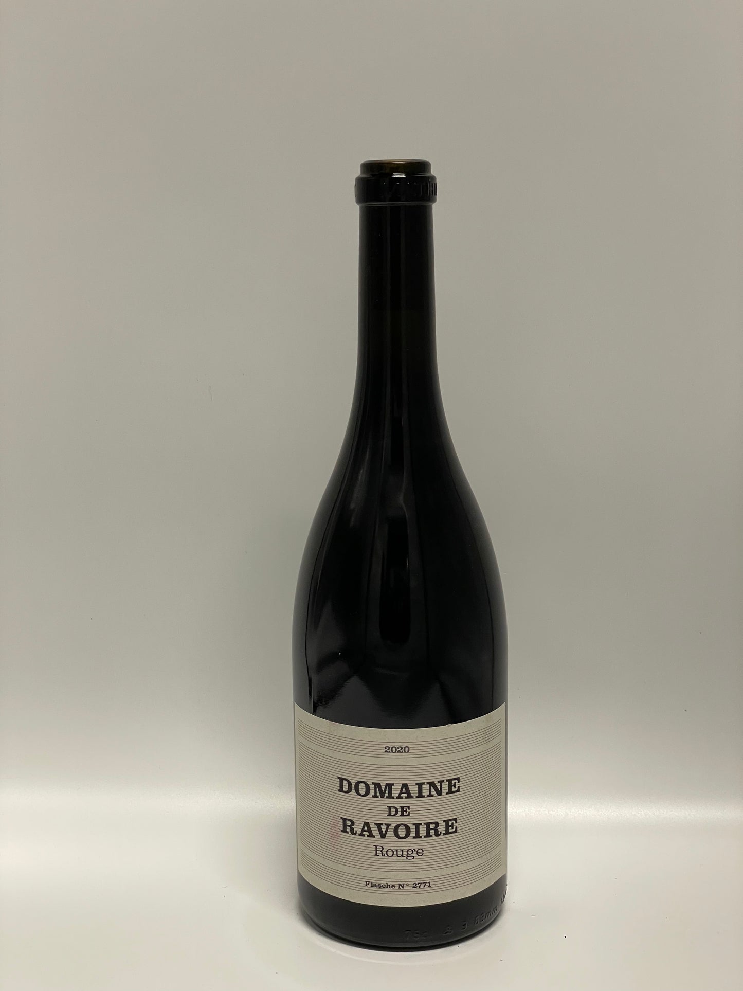 Domaine De Ravoir Rouge 2020 - Albert Mathier & Fils
