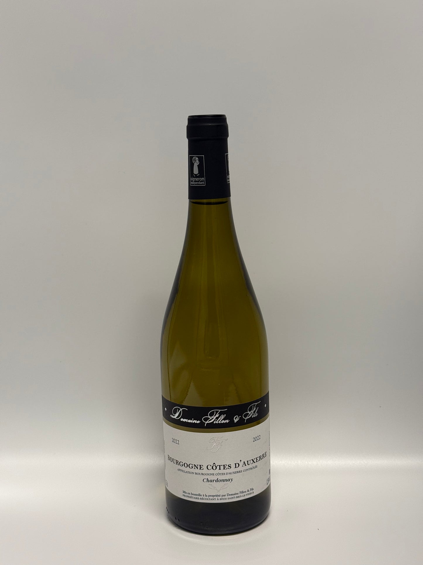 Bourgogne Côtes D’Auxerre Blanc 2022