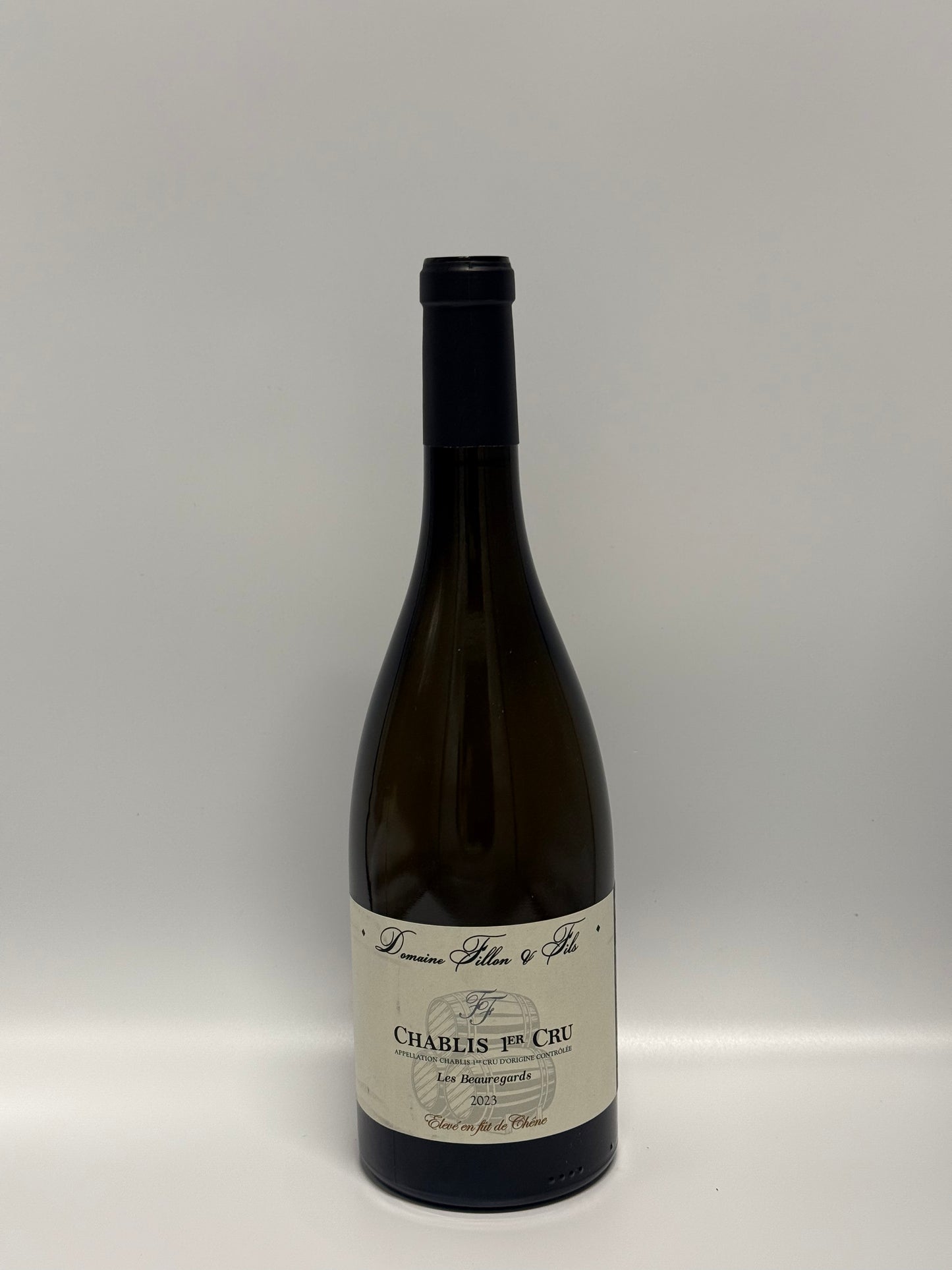 Chablis 1e Cru Les Beauregards Fût De Chêne 2023