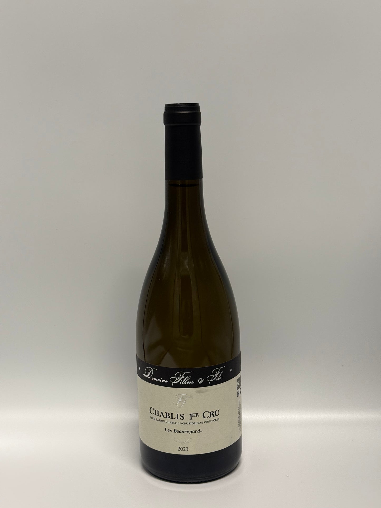 Chablis 1e Cru Les Beauregards 2023