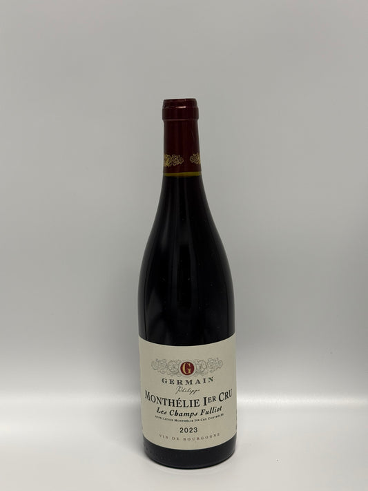 Monthélie 1e Cru ‘ Les Champs Fulliot’ 2023