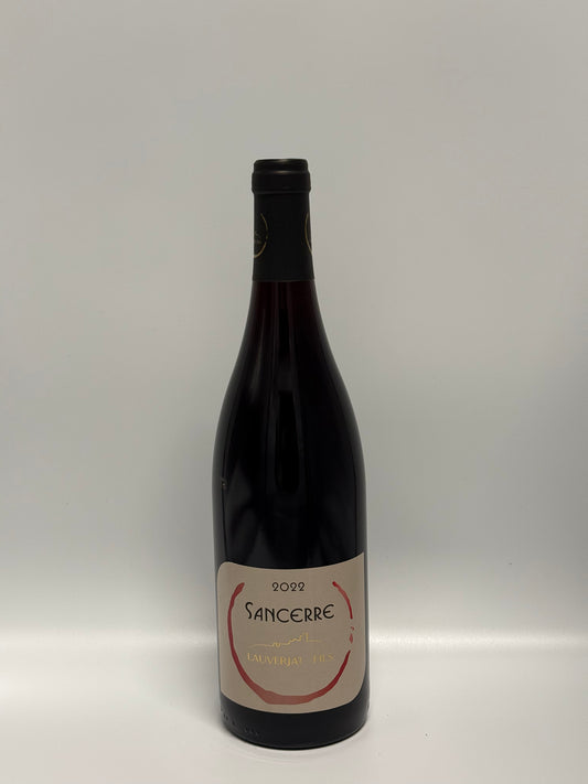 Sancerre Rouge 2022