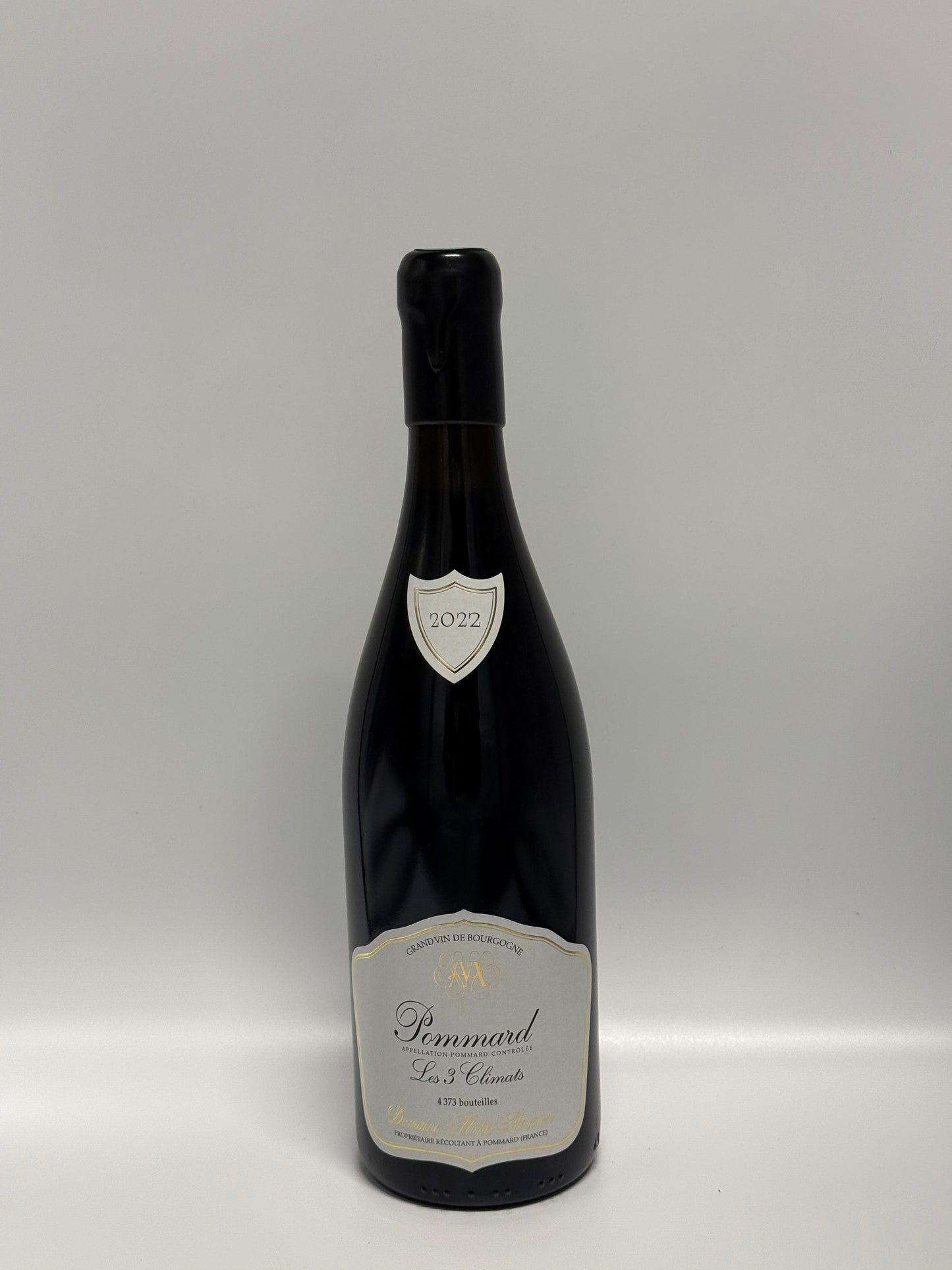 Pommard ‘Les 3 Climats’ Aop 2022 (Limité A 240Fl Pj)