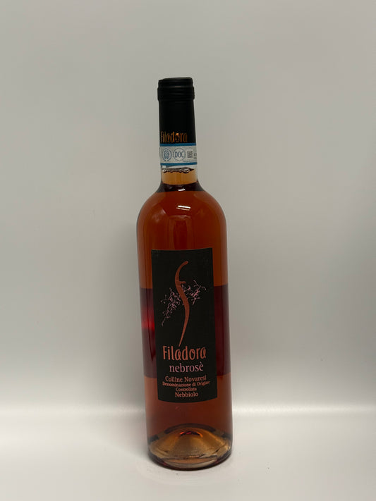 Colline Novaresi Nebbiolo Doc Rosato “Nebrosè”