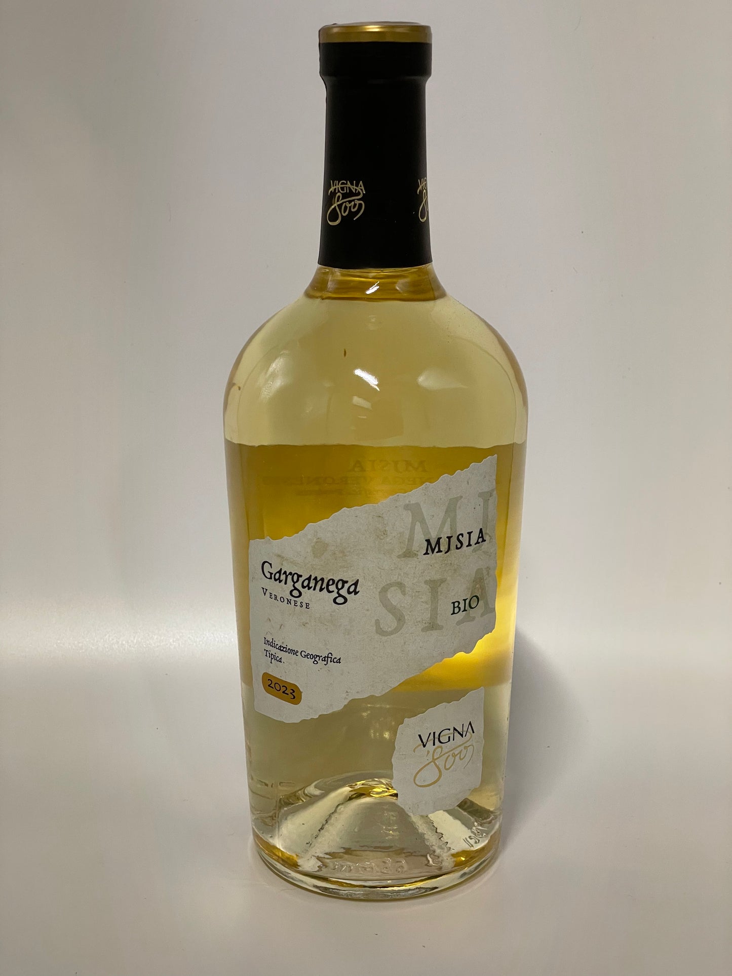 Garganega Mjsia Igt 2022 Organic