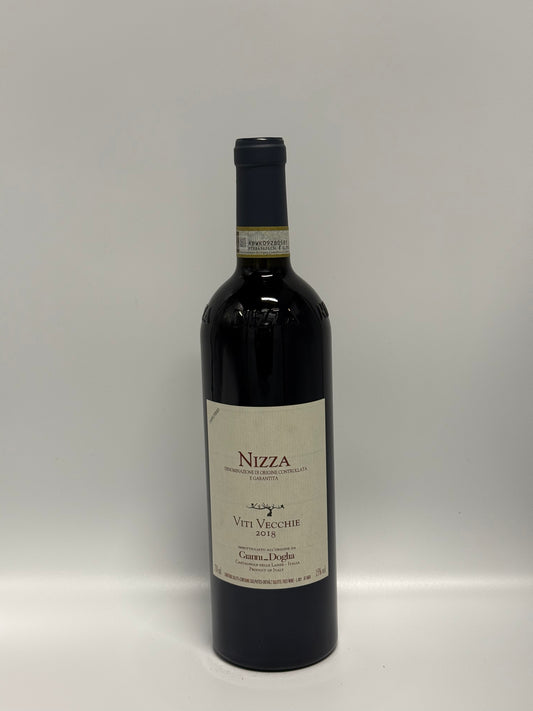 Nizza Viti Vecchie / 100% Barbera