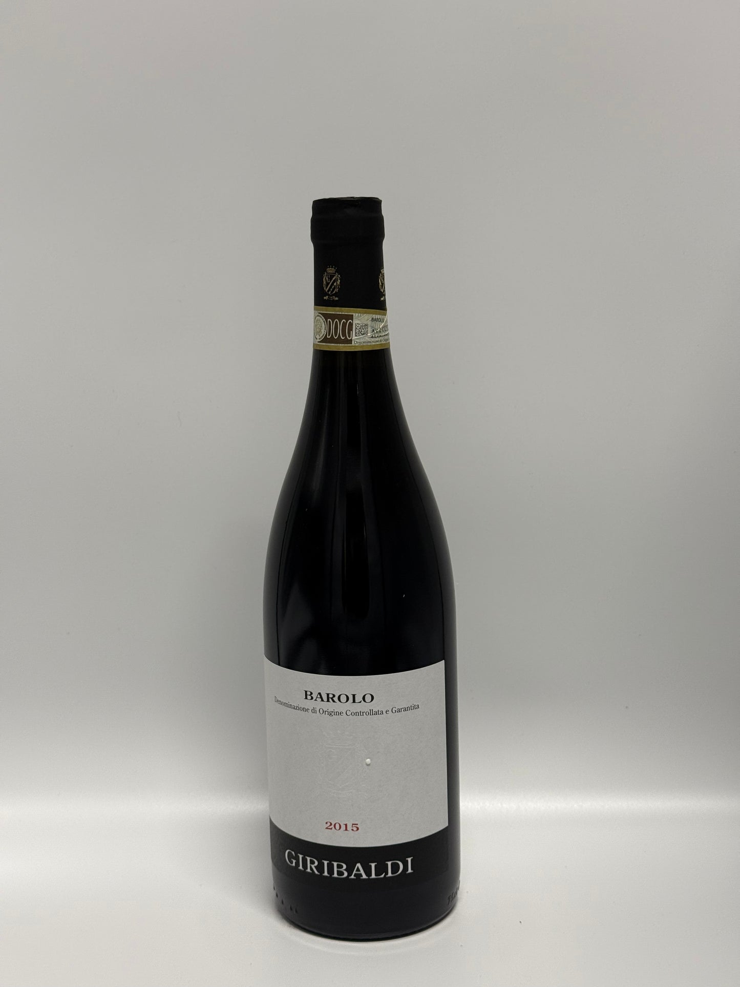 Barolo Riserva Cerviano Docg 2015