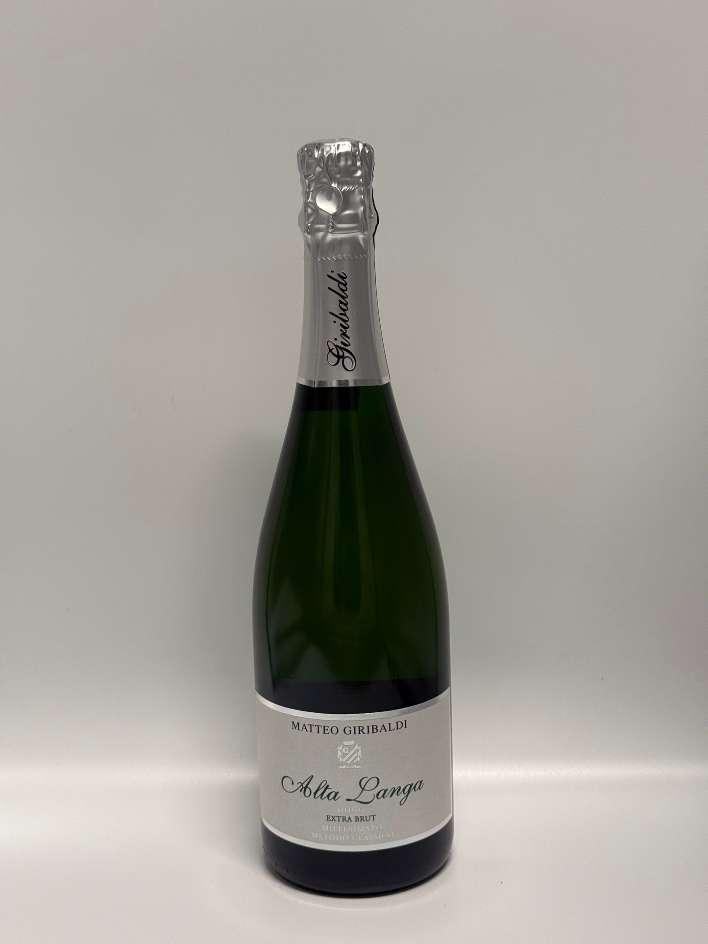 Alta Langha Spumante Extra Brut Docg 2021