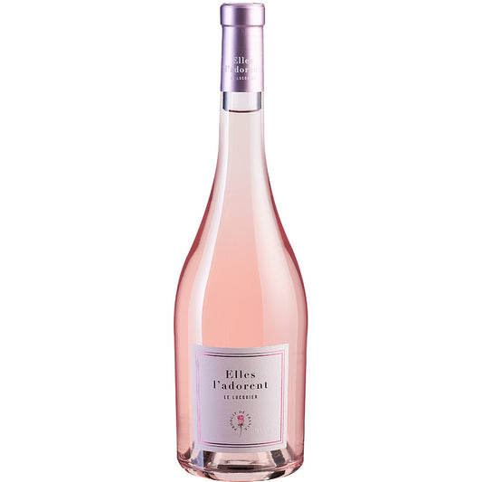 Elles L'Adorent Rosé - Le Clos du Lucquier