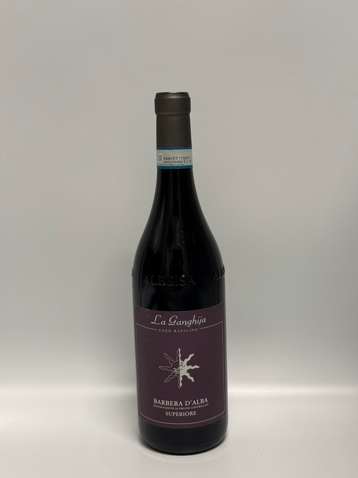 Barbera D’Alba Superiore / 100% Barbera