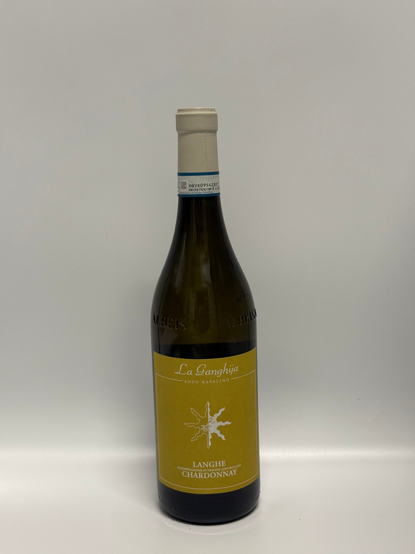 Chardonnay / 100% Chardonnay