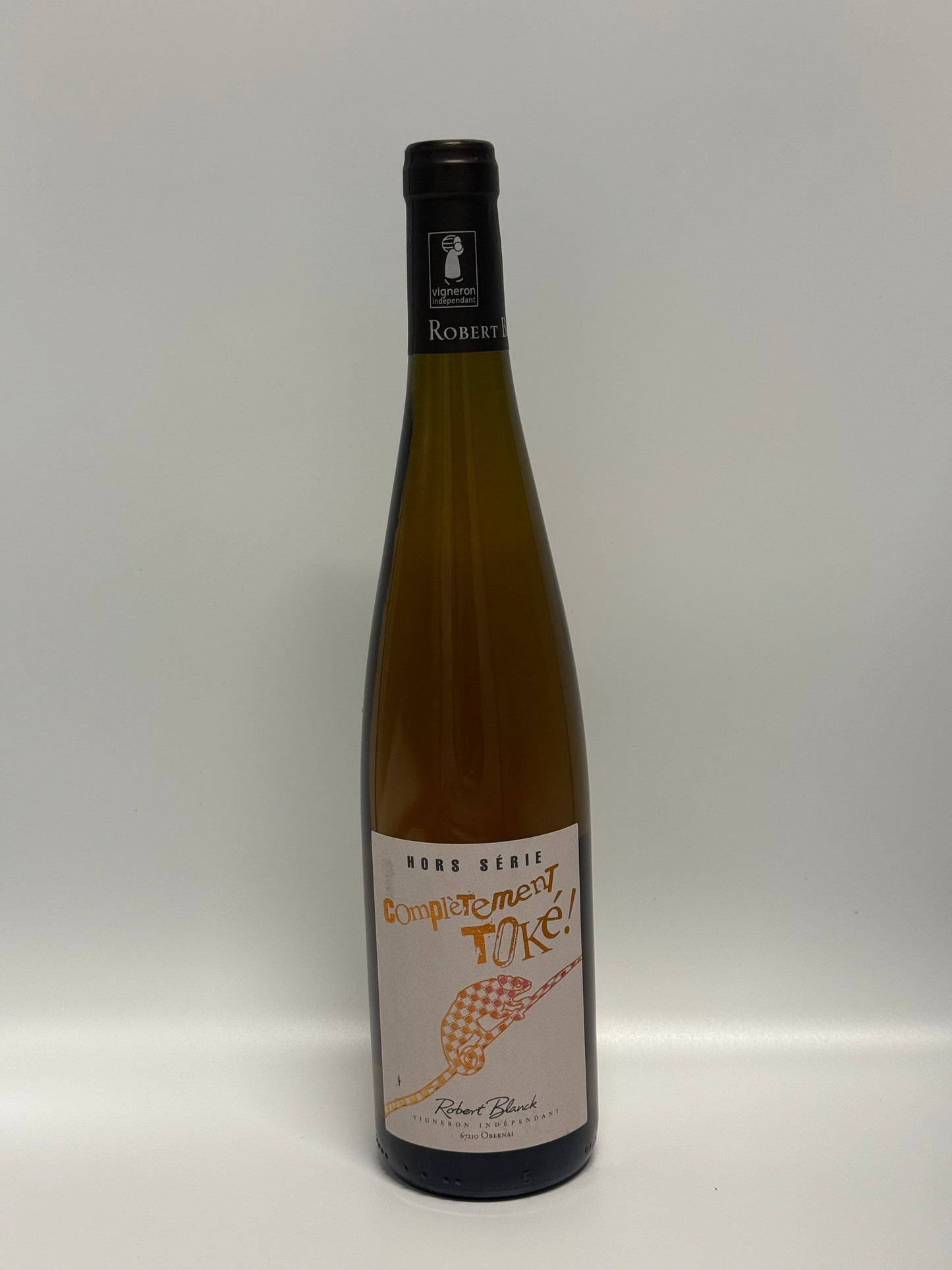 Completement Toké 2022 (Pinot Gris De Maceration)