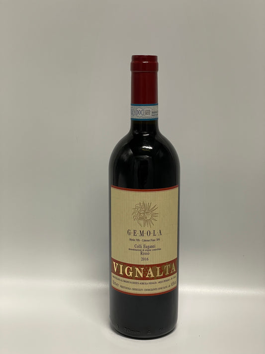 Gemola Colli Euganei Rosso Doc 2016